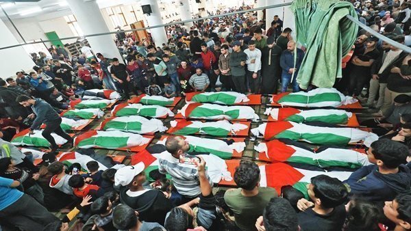 القاهرة الإخبارية: 11 شهيدا ومصابين في قصف الاحتلال على مناطق بقطاع غزة