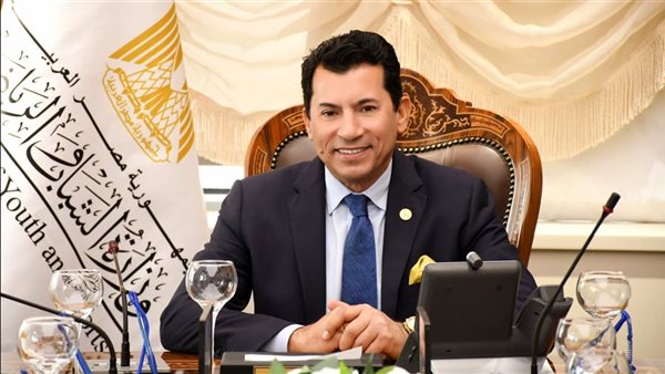 وزير الرياضة يطمئن على بعثتي الأهلي وبيراميدز في جنوب أفريقيا وزير الرياضة يطمئن على بعثتي الأهلي وبيراميدز في جنوب أفريقيا