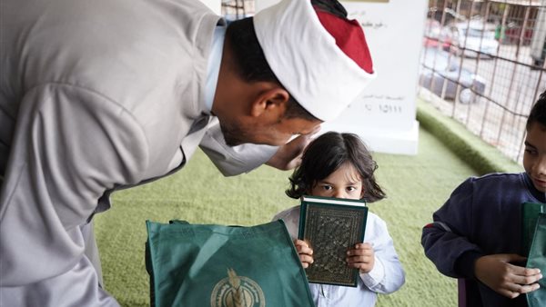 "بيت الزكاة والصدقات" يطلق حملة لدعم حفظة القرآن الكريم بالقرى الأكثر احتياجًا بصعيد مصر "بيت الزكاة والصدقات" يطلق حملة لدعم حفظة القرآن الكريم بالقرى الأكثر احتياجًا بصعيد مصر