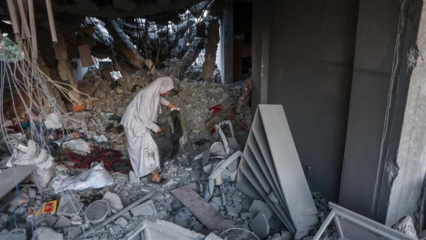 الاحتلال يواصل عدوانه على طولكرم لليوم الـ82 ويتسبب بدمار واسع الاحتلال يواصل عدوانه على طولكرم لليوم الـ82 ويتسبب بدمار واسع