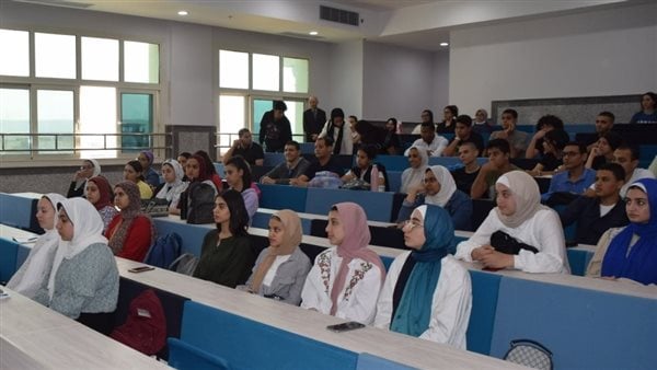 موعد فتح باب التقديم للالتحاق بكليات جامعة حلوان الأهلية للعام المقبل 2026