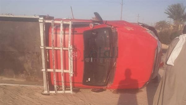 عقب حادث سمالوط.. محافظ المنيا: استكمال منظومة استبدال سيارات البيك أب لإنقاذ أرواح المواطنين
