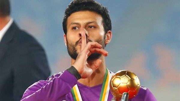 4 تصريحات نارية من الشناوي عن موقعة صن داونز