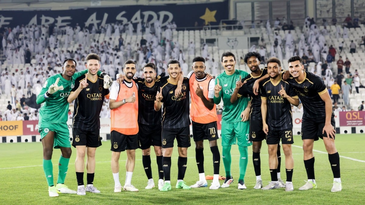 السد على موعد مع الدوري 18 في تاريخه والدحيل ينتظر هدية الأهلي السد على موعد مع الدوري 18 في تاريخه والدحيل ينتظر هدية الأهلي