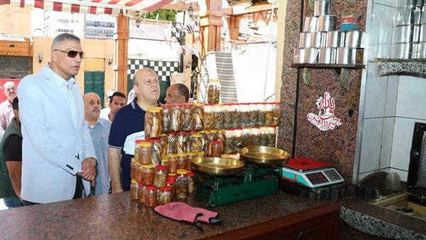 محافظ أسوان يتفقد استعدادات الاحتفال بعيد القيامة وشم النسيم محافظ أسوان يتفقد استعدادات الاحتفال بعيد القيامة وشم النسيم