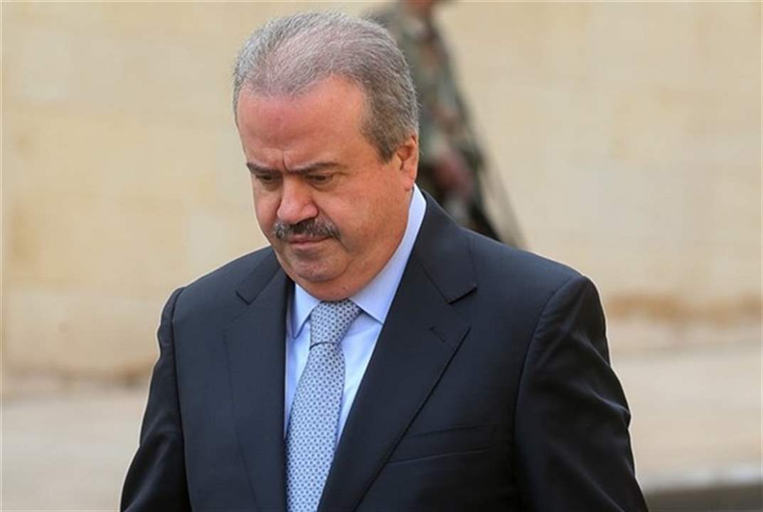 قبيل توجهه إلى واشنطن.. مشاورات بين وزير المالية وبري! قبيل توجهه إلى واشنطن.. مشاورات بين وزير المالية وبري!