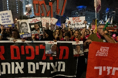 غالبية الاسرائيليين تؤيد صفقة تعيد الأسرى مقابل وقف حرب غزة