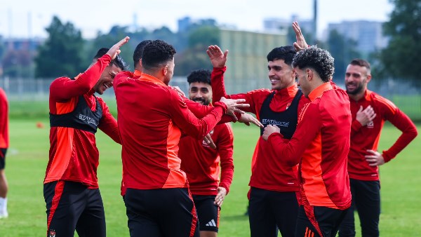 دوري أبطال أفريقيا.. الأهلي يرفع حالة الطوارئ القصوى استعداداً لـ صن داونز