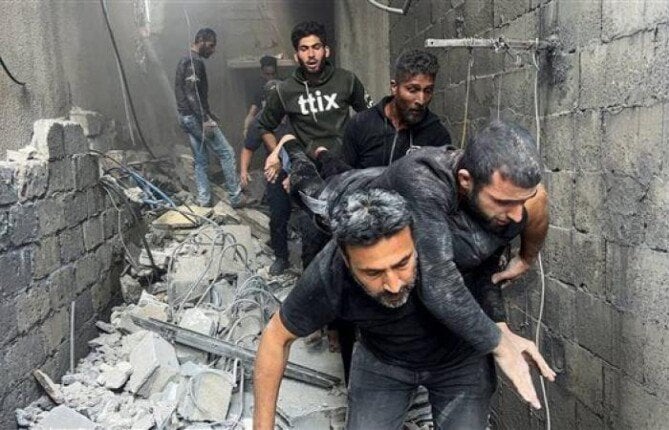 مديرة «كنائس من أجل السلام»: نطالب أمريكا بالتوقف عن إمداد إسرائيل بالأسلحة مديرة «كنائس من أجل السلام»: نطالب أمريكا بالتوقف عن إمداد إسرائيل بالأسلحة