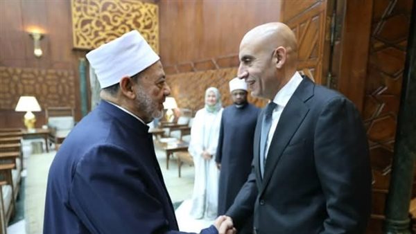 شيخ الأزهر ووزير التعليم يناقشان تضمين«وثيقة الأخوة الإنسانية» في المناهج التعليمية