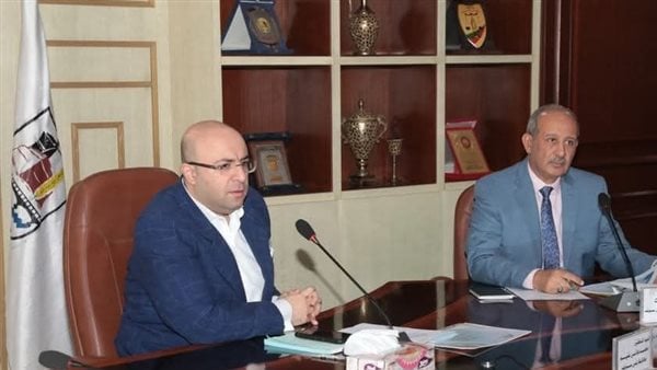 محافظ بني سويف يراجع الاستعدادات النهائية لاستقبال عيد القيامة وشم النسيم محافظ بني سويف يراجع الاستعدادات النهائية لاستقبال عيد القيامة وشم النسيم