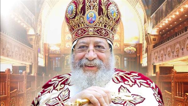 محافظ الفيوم يهنئ البابا تواضروس الثاني بعيد القيامة المجيد