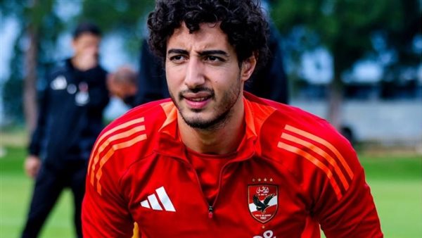 محمد هاني: هدفنا تحقيق اللقب القاري ونحلم بثلاثية تاريخية