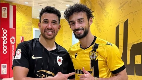 تشكيل مباراة الريان ضد قطر بالدوري القطري.. موقف تريزيجيه وأحمد عبد القادر تشكيل مباراة الريان ضد قطر بالدوري القطري.. موقف تريزيجيه وأحمد عبد القادر