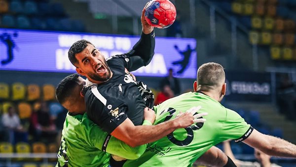 موعد مباراة الأهلي والزمالك اليوم في نهائي كأس مصر لكرة اليد