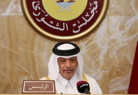 الشجب لا يكفي.. رئيس برلمان قطر يدعو لتحرك برلماني مشترك لإرغام إسرائيل على وقف عدوانها على غزة ومحاسبتها أمام المحاكم الدولية على جرائمها المتكررة بحق الفلسطينيين