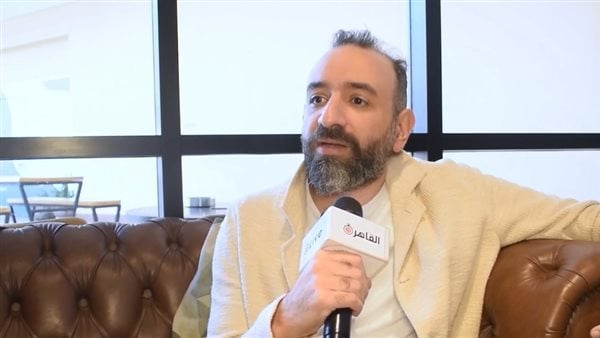 عمرو سلامة: مسلسل برستيج تجربة جديدة.. والكوميديا فيه مختلفة عمرو سلامة: مسلسل برستيج تجربة جديدة.. والكوميديا فيه مختلفة