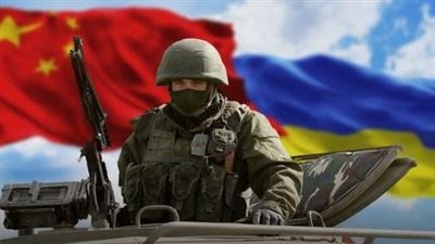أوكرانيا تتهم الصين بتقديم الدعم لصناعات الدفاع الروسية: شهادات على تزويد 20 منشأة عسكرية بمعدات ومواد حساسة. أوكرانيا تتهم الصين بتقديم الدعم لصناعات الدفاع الروسية: شهادات على تزويد 20 منشأة عسكرية بمعدات ومواد حساسة.