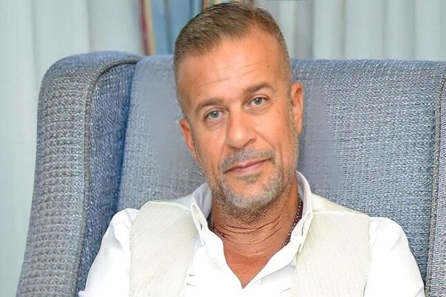 «دنيا غريبة وملهاش أمان».. شريف منير بعد وفاة سليمان عيد «دنيا غريبة وملهاش أمان».. شريف منير بعد وفاة سليمان عيد