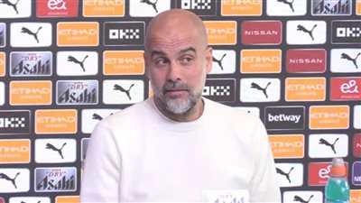 بيب جوارديولا: نريد الفوز في المباريات المتبقية للتأهل إلى دوري الأبطال.. ونرغب في العودة لمنافسة الأندية الأوروبية الكبرى