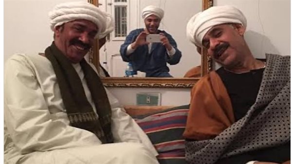 “صديق العمر الطيب”.. رسالة مُبكية من محمود البزاوي لسليمان عيد بالوداع الأخير