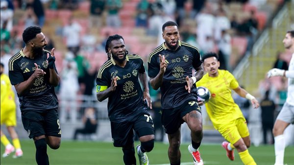 إيفان توني يقود تشكيل أهلي جدة ضد الفيحاء بالدوري السعودي إيفان توني يقود تشكيل أهلي جدة ضد الفيحاء بالدوري السعودي
