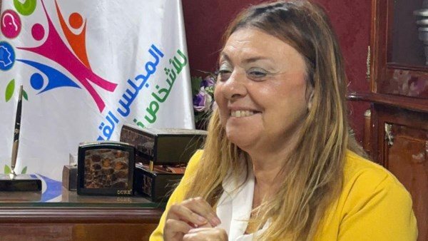 إيمان كريم: فتح تحقيق قضائي لكشف ملابسات الاعتداء على مواطنة من ذوي الإعاقة ومحاسبة المسؤولين