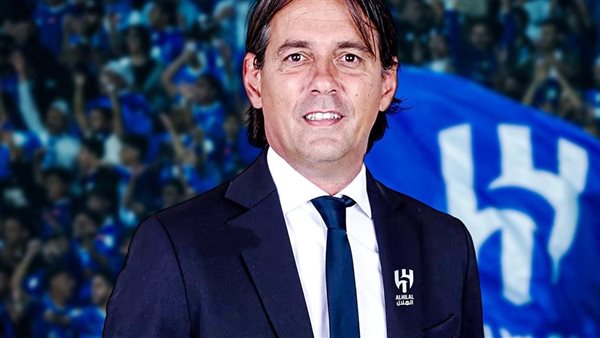 تفاصيل عرض الهلال للتعاقد مع المدرب إنزاجي