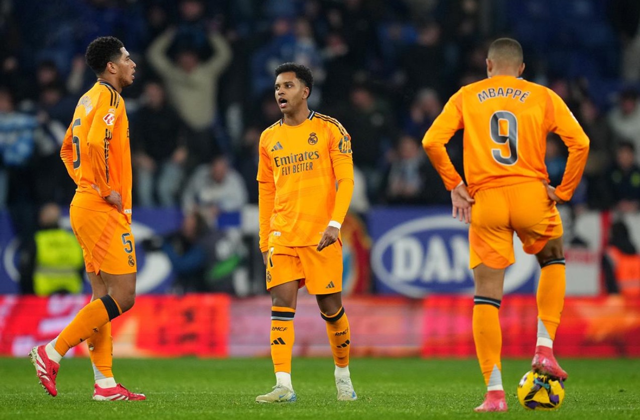 القلق يسيطر على ريال مدريد قبل مواجهة برشلونة لهذا السبب