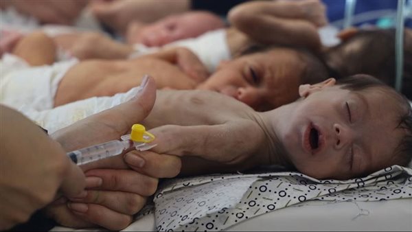 منظمة أنقذوا الأطفال: إسرائيل منعت دخول المساعدات الإنسانية لغزة منذ 6 أسابيع ماضية