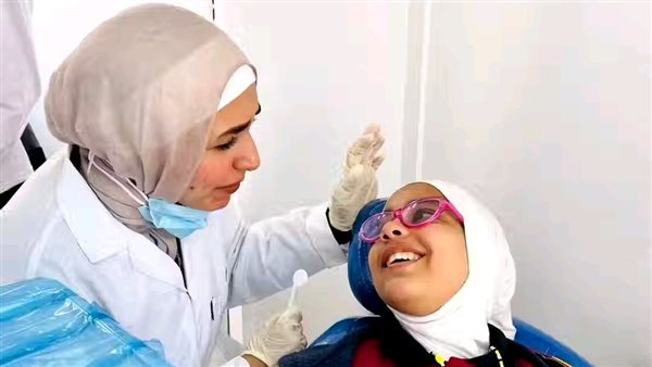 رئيس الرعاية الصحية: توعية النشء وطلاب المدارس بأهمية وطرق الحفاظ على صحة الفم واللثة رئيس الرعاية الصحية: توعية النشء وطلاب المدارس بأهمية وطرق الحفاظ على صحة الفم واللثة