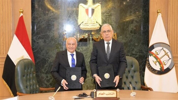 بروتوكول تعاون بين الجامعات الأوروبية والنيابة العامة لدعم البحث العلمي وتبادل الخبرات