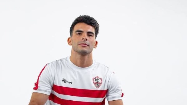 الزمالك يكشف حقيقة مستحقات زيزو المتأخرة الزمالك يكشف حقيقة مستحقات زيزو المتأخرة