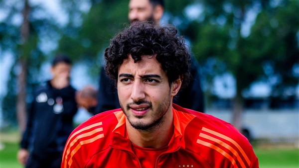محمد هاني: نسعى لتحقيق اللقب القاري .. ونحلم بثلاثية تاريخية محمد هاني: نسعى لتحقيق اللقب القاري .. ونحلم بثلاثية تاريخية