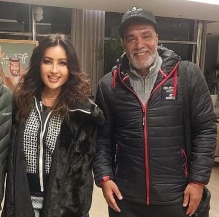 «وجدت فيك إنسان آخر مبدع».. لطيفة تكشف عن آخر لقاء مع الفنان سليمان عيد