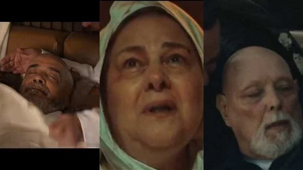 آخرهم سليمان عيد.. فنانون اختتموا مسيرتهم بمشهد الوفاة أمام الكاميرا قبل رحيلهم آخرهم سليمان عيد.. فنانون اختتموا مسيرتهم بمشهد الوفاة أمام الكاميرا قبل رحيلهم