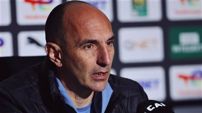 كرونسلاف يورتشيتش: أشعر بالفخر الشديد بأن يكون بيراميدز في هذه المرحلة من البطولة.. ونسعى للتطور بشكل مستمر كرونسلاف يورتشيتش: أشعر بالفخر الشديد بأن يكون بيراميدز في هذه المرحلة من البطولة.. ونسعى للتطور بشكل مستمر