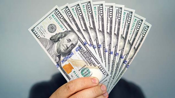 سعر الدولار اليوم 18-4-2025