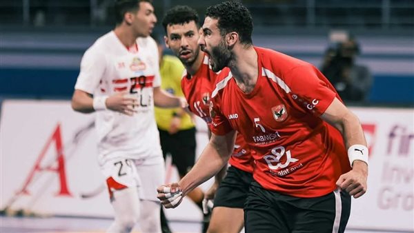 الأهلي يفوز على الزمالك ويتوج بكأس مصر لليد الأهلي يفوز على الزمالك ويتوج بكأس مصر لليد