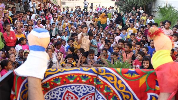 "رحيل" الأردني بدندرة ضمن عروض مسرح الجنوب في قنا