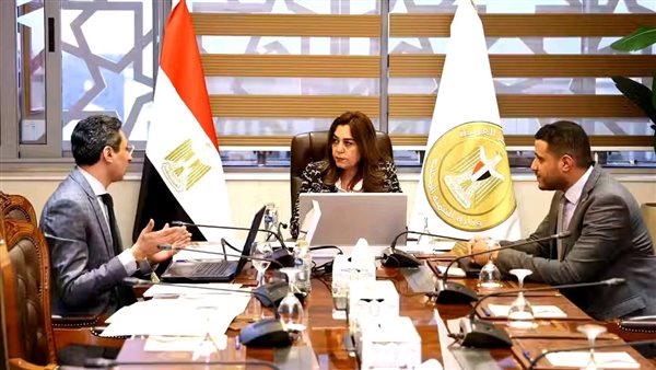 وزيرة التنمية المحلية: لن ندخر جهدا في سبيل دعم وتطوير العاملين بالمحليات وزيرة التنمية المحلية: لن ندخر جهدا في سبيل دعم وتطوير العاملين بالمحليات