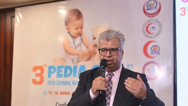 أطباء قنا تُكرّم المشاركين في المؤتمر السنوي لقسم الأطفال بمستشفى قنا العام أطباء قنا تُكرّم المشاركين في المؤتمر السنوي لقسم الأطفال بمستشفى قنا العام