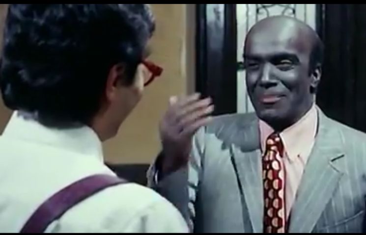 سليمان عيد في فيلم عيال حبيبة