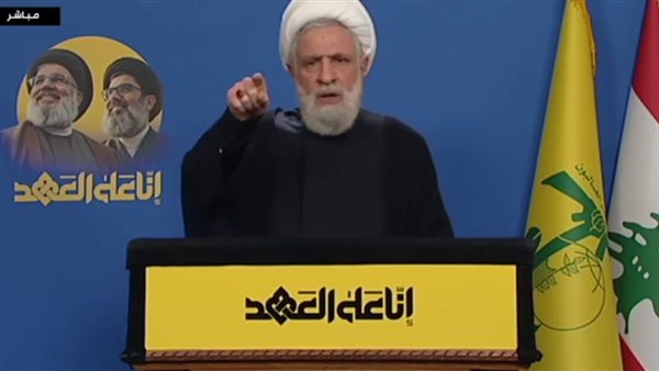 نعيم قاسم: لن نسمح بنزع سلاح “حزب الله”..المُشكلة في إسرائيل نعيم قاسم: لن نسمح بنزع سلاح “حزب الله”..المُشكلة في إسرائيل