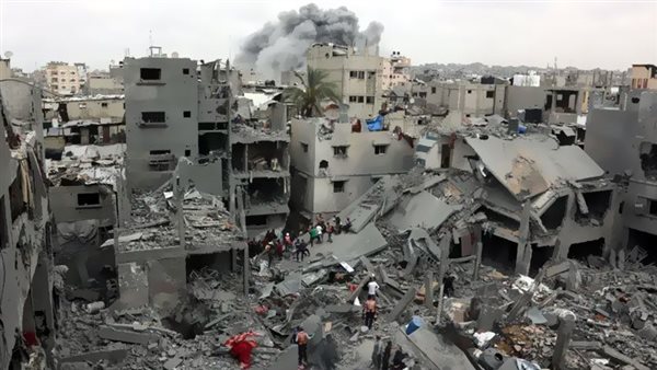 غزة.. الوقت من دم وحل الدولتين «سراب»
