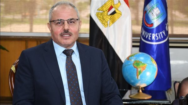 رئيس جامعة قناة السويس: اعتماد مركز الأورام بشكل نهائي والمستشفى التخصصي بشكل مبدئي يبرز التزامهما بمعايير الجودة. رئيس جامعة قناة السويس: اعتماد مركز الأورام بشكل نهائي والمستشفى التخصصي بشكل مبدئي يبرز التزامهما بمعايير الجودة.