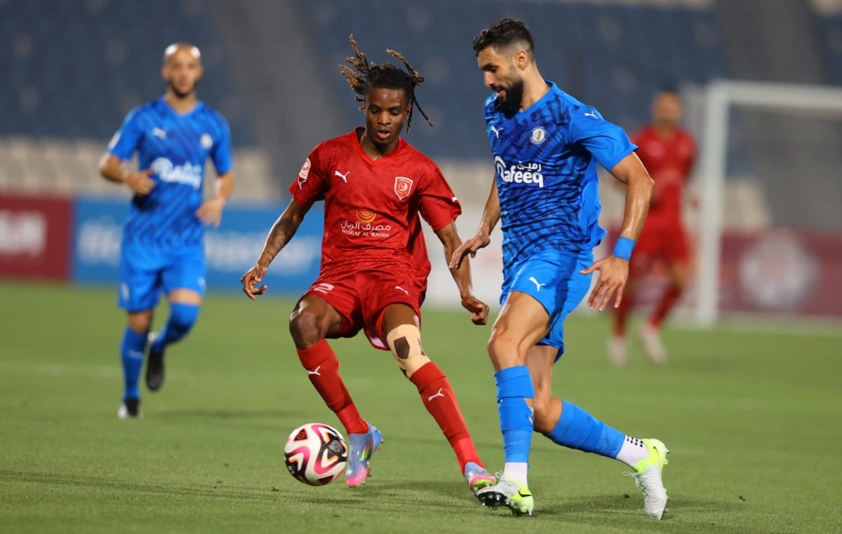 الدوري القطري.. الدحيل يفوز على الخور ويحتل الوصافة