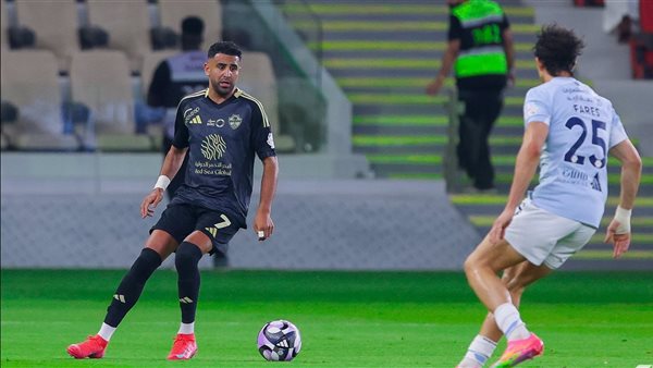 أهلي جدة يمطر شباك الفيحاء بخماسية في الدوري السعودي أهلي جدة يمطر شباك الفيحاء بخماسية في الدوري السعودي