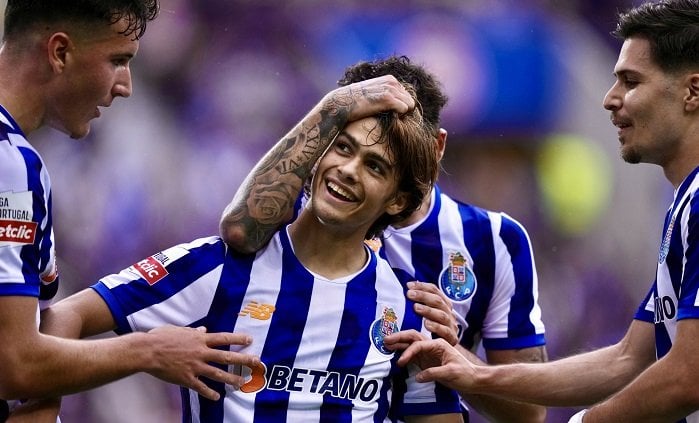 منافس الأهلي.. بورتو يهزم فامليساو في الدوري البرتغالي منافس الأهلي.. بورتو يهزم فامليساو في الدوري البرتغالي