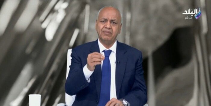 مصطفى بكري: المنطقة على وشك كارثة إنسانية في ظل نية نتنياهو لتوسيع عملياته في غزة